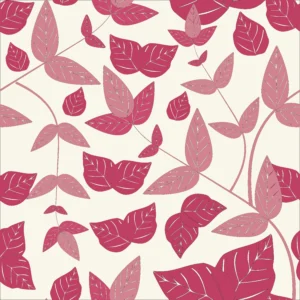 Leaf Seamless pattern design